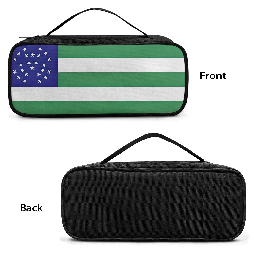 NYPD Flag Inspired Stethoscope Storage Bag
