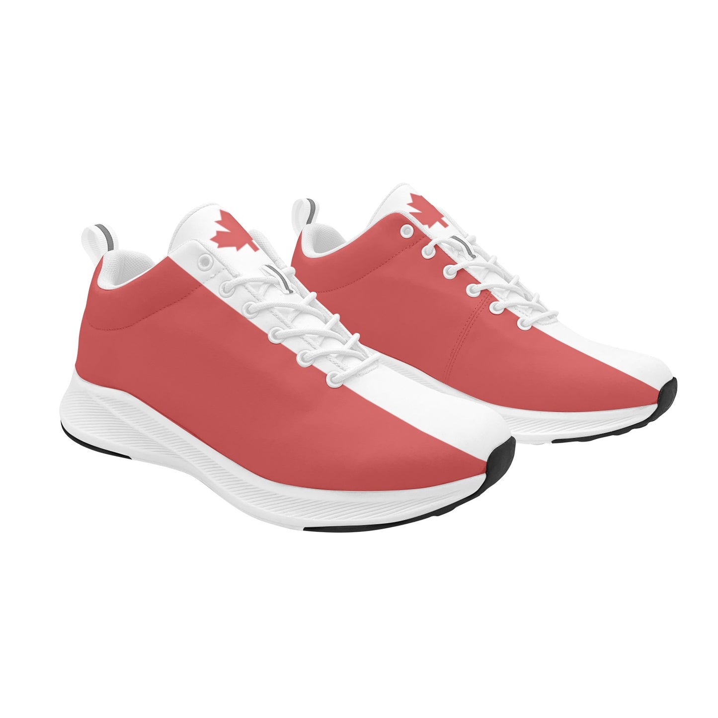 Canada Flag Inspired Women's Alpha Running Shoes