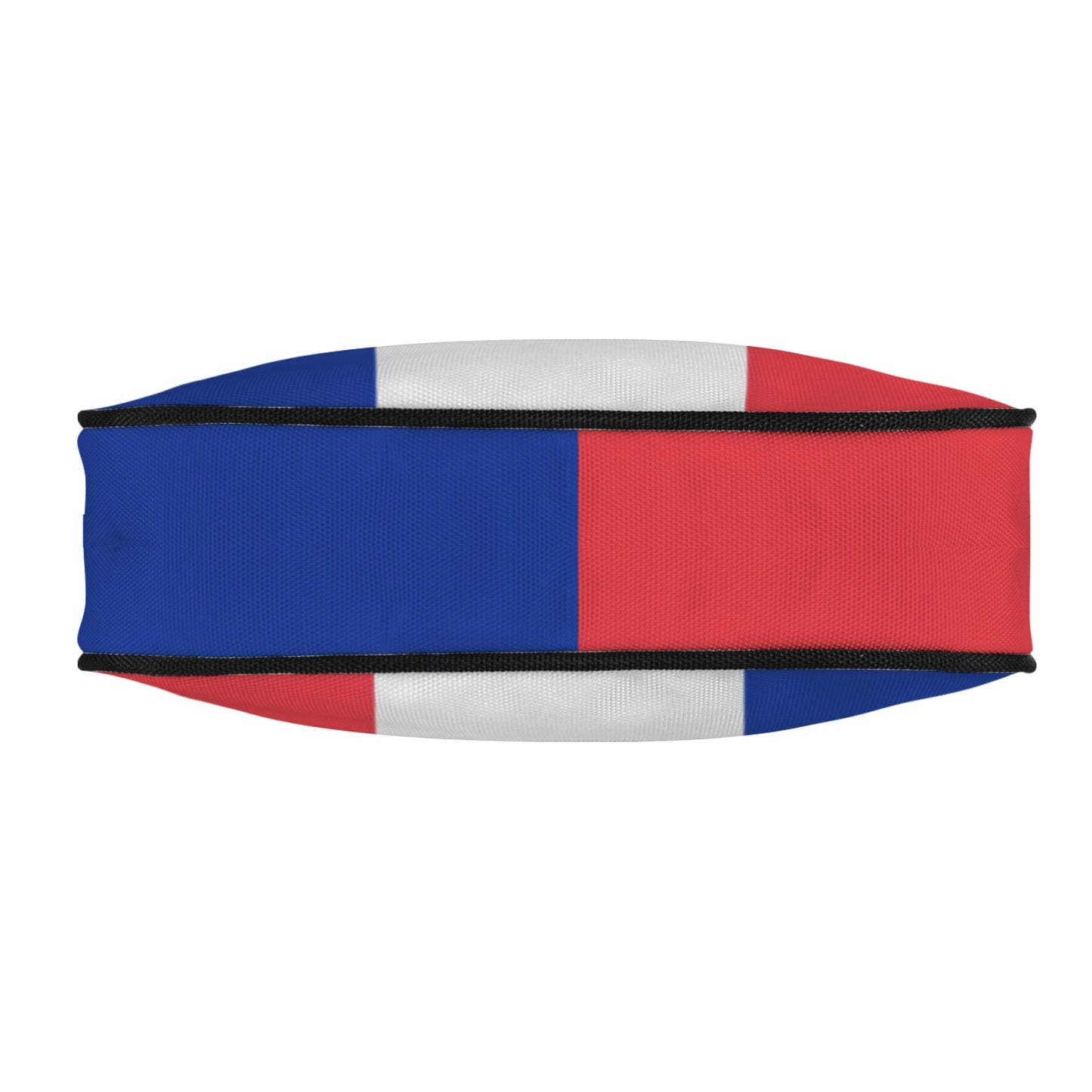 France Flag Inspired Women's Shoulder Bag