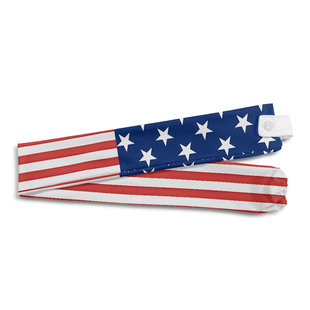 USA/American Flag Inspired Stethoscope Cover – Medical Gear with a Purpose