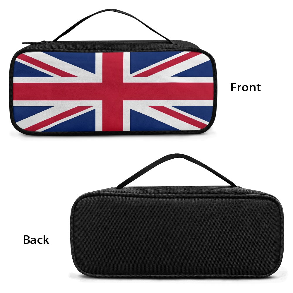UK/Great Britain Flag Inspired Stethoscope Storage Bag