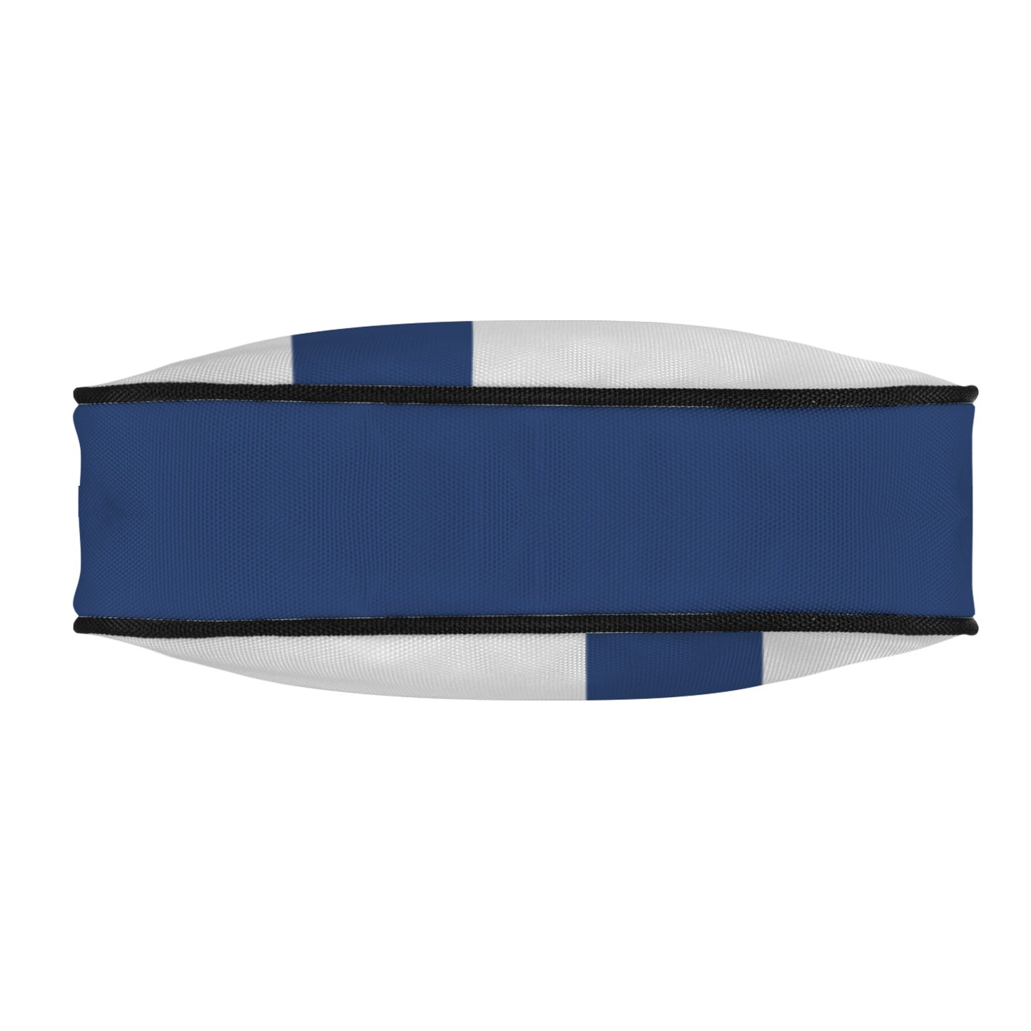 Finland Flag Inspired Women's Shoulder Bag