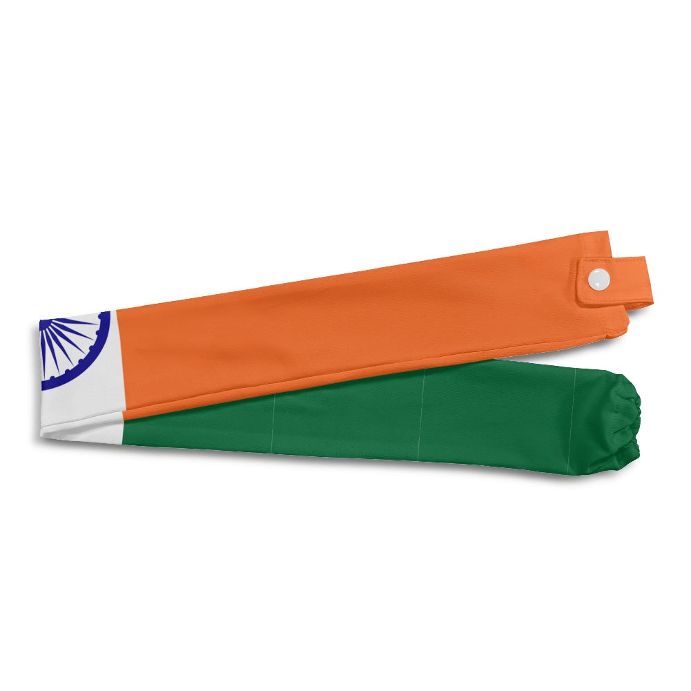 India Flag Inspired Stethoscope Protective Cover