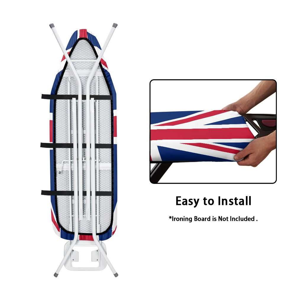 UK/Great Britain Flag Ironing Board Cover