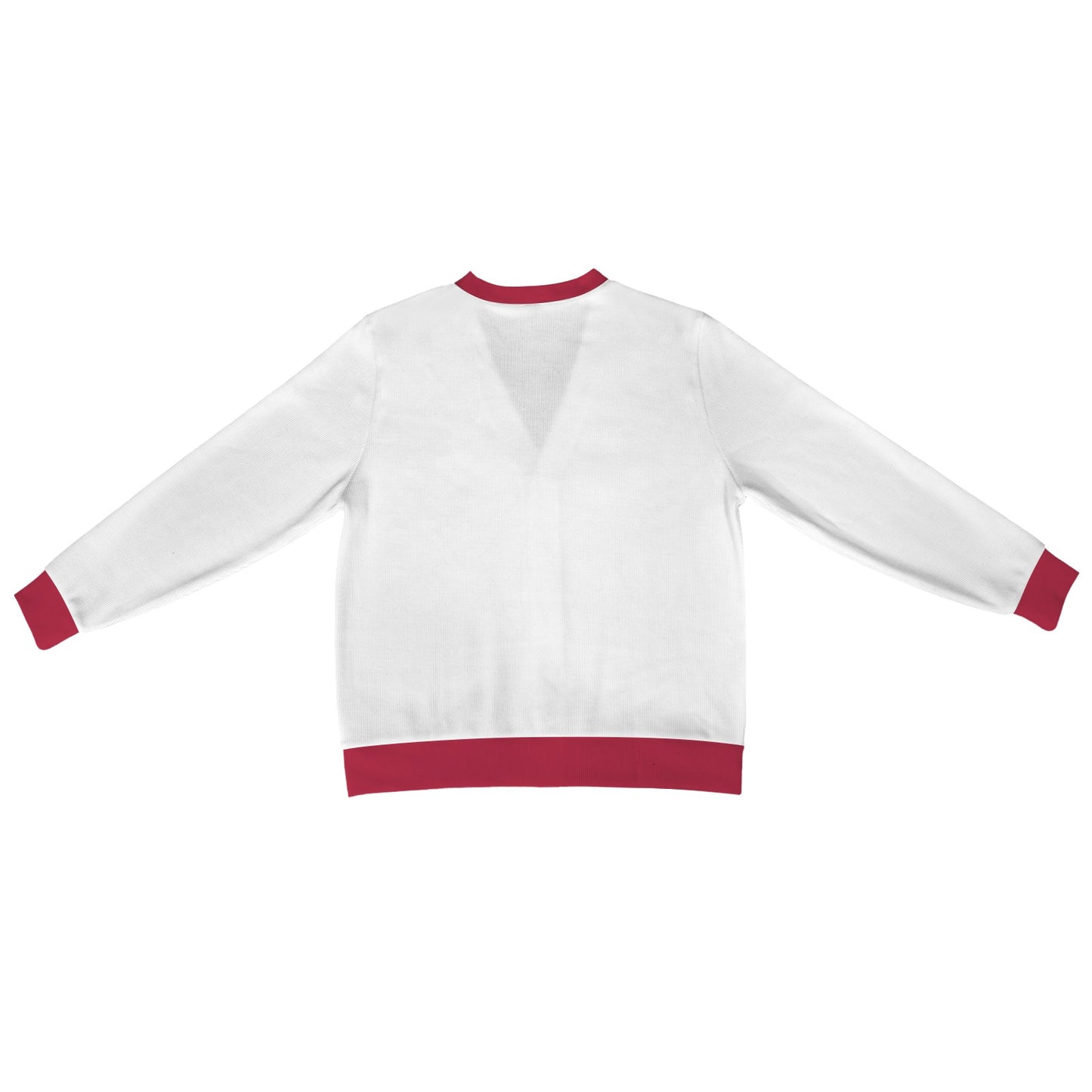 California Flag Inspired Men's Cardigan