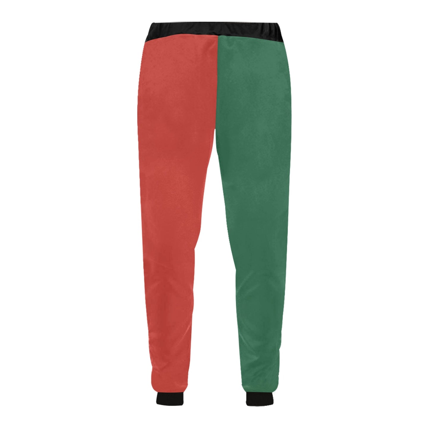 Mexico Flag Inspired All Over Print Unisex Sweatpants