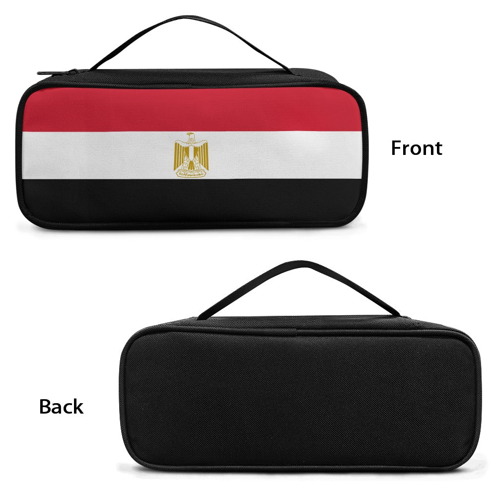 Egypt Flag Inspired Stethoscope Storage Bag