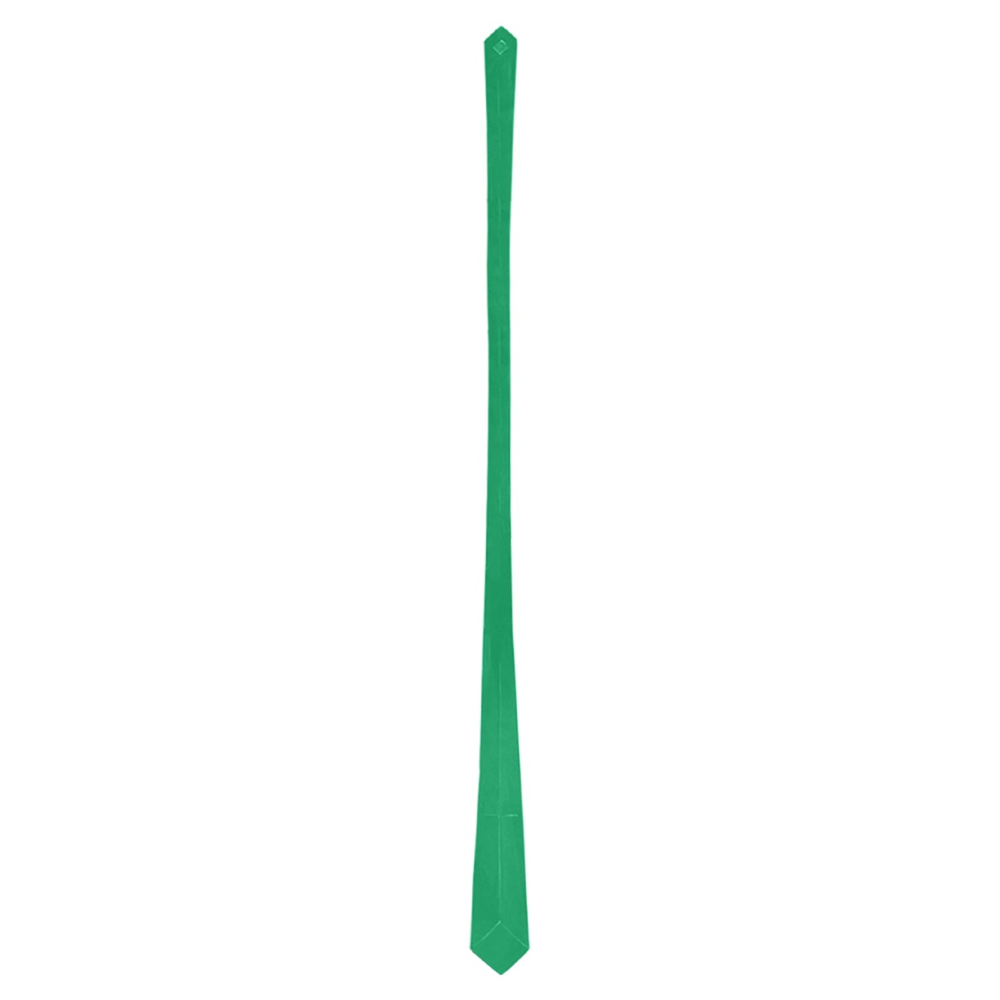 Brazil Flag Inspired Style-2 Classic Necktie (Two Sides)