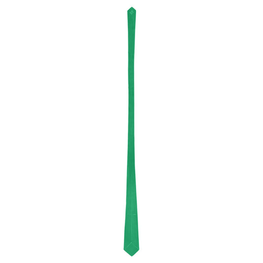 Brazil Flag Inspired Style-2 Classic Necktie (Two Sides)