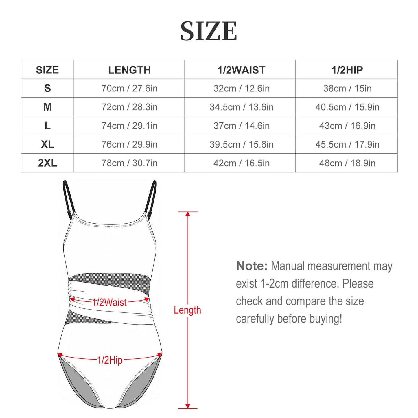 Rainbow Flag Inspired Women's Square Neck Mesh Spliced One Piece Swimsuit