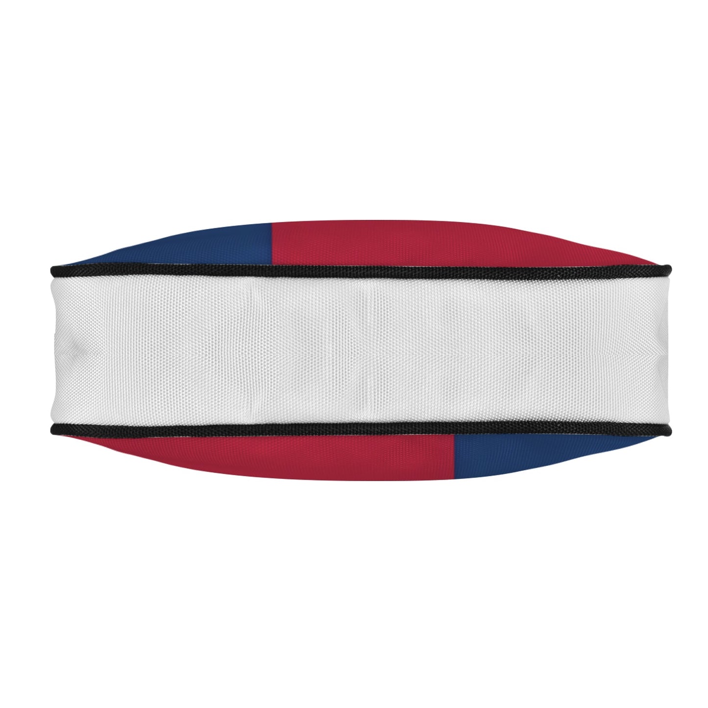 Texas Flag Inspired Women's Shoulder Bag