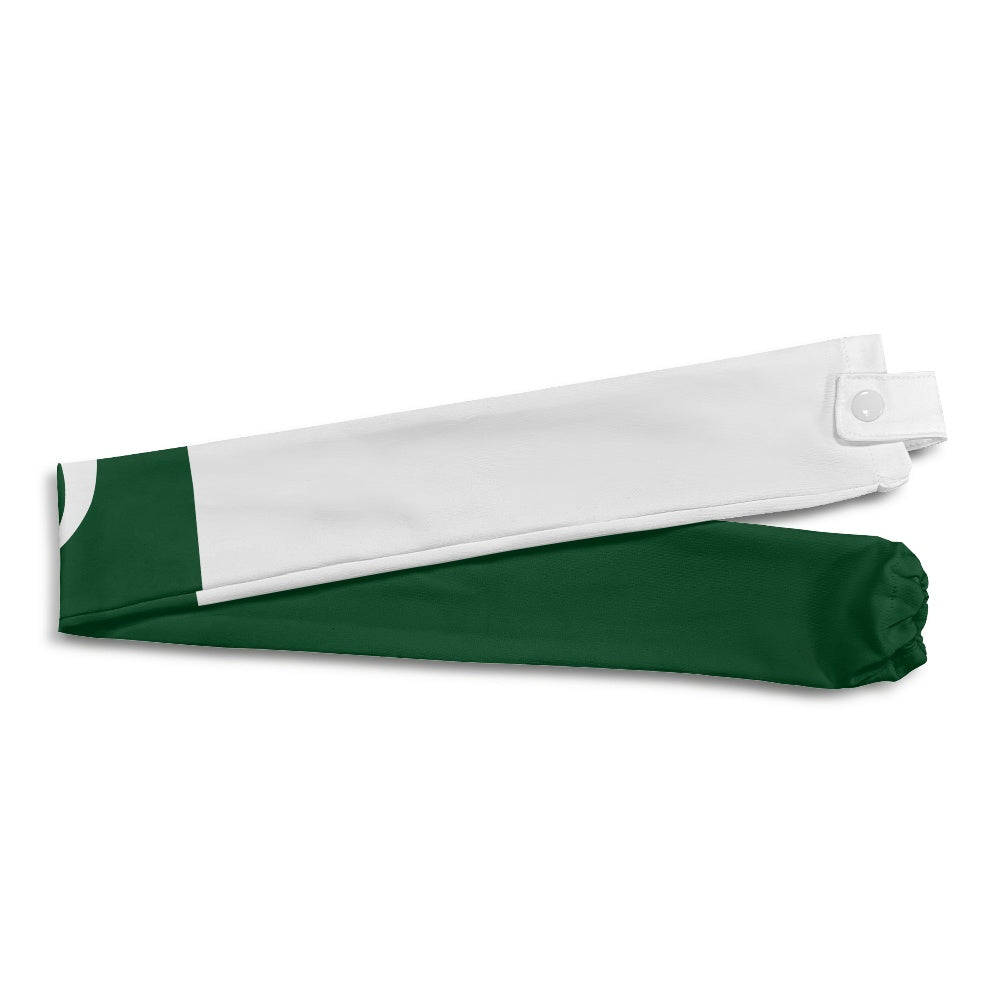 Pakistan Flag Inspired Stethoscope Protective Cover