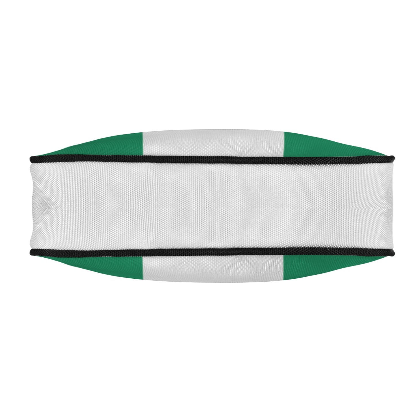 Nigeria Flag Inspired Women's Shoulder Bag