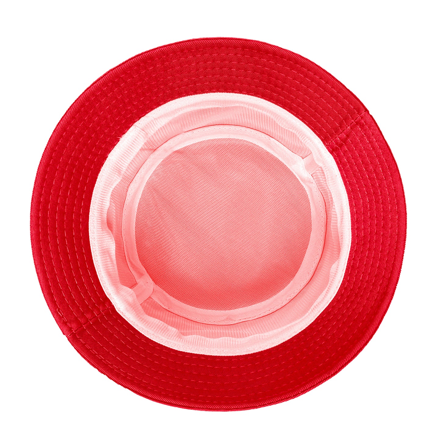 Thin Red Line Flag Inspired Kids’ Bucket Hat | Ships from USA