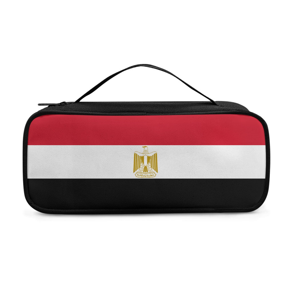 Egypt Flag Inspired Stethoscope Storage Bag