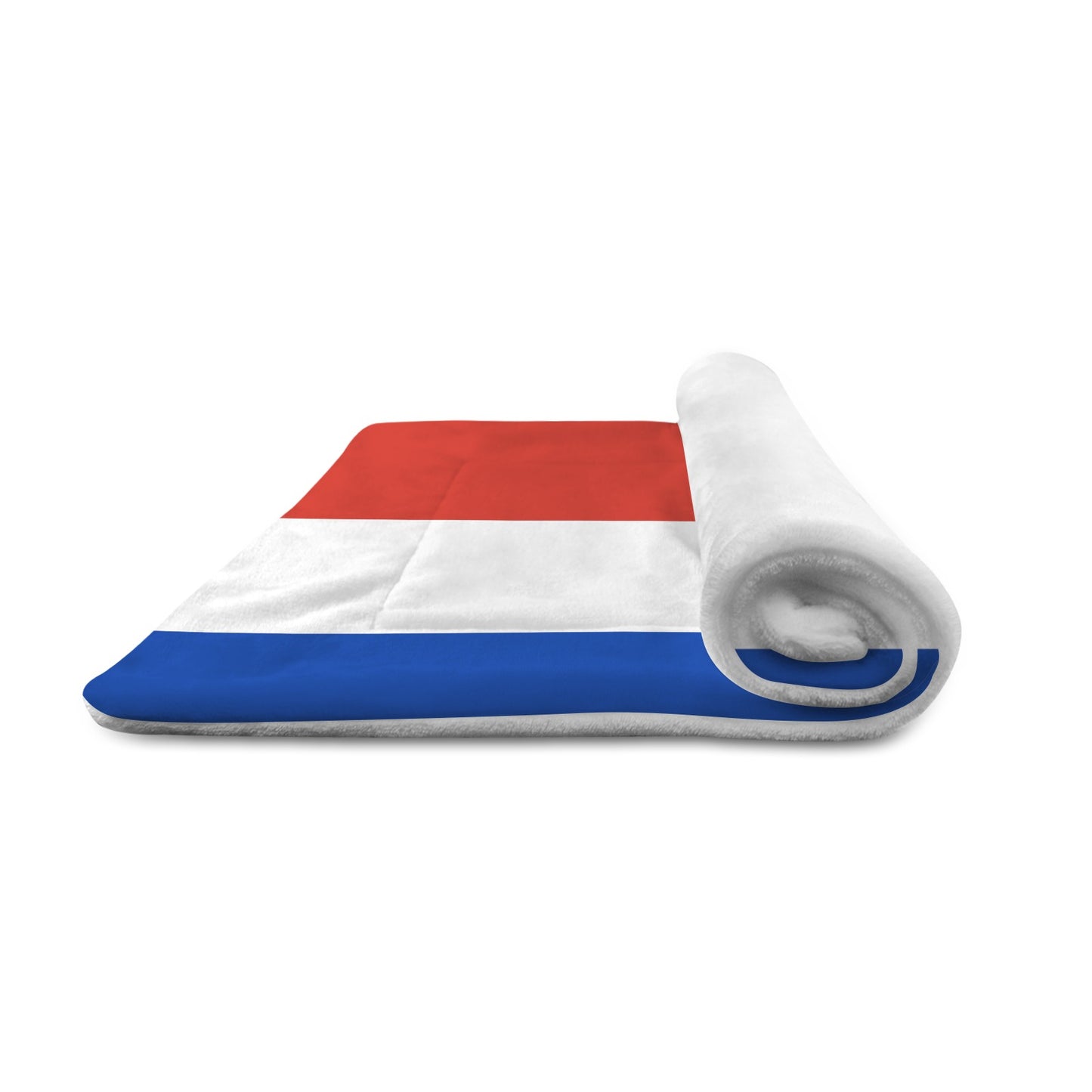 Paraguay Flag Inspired Pet Mat 25x18inch (Made in the USA)