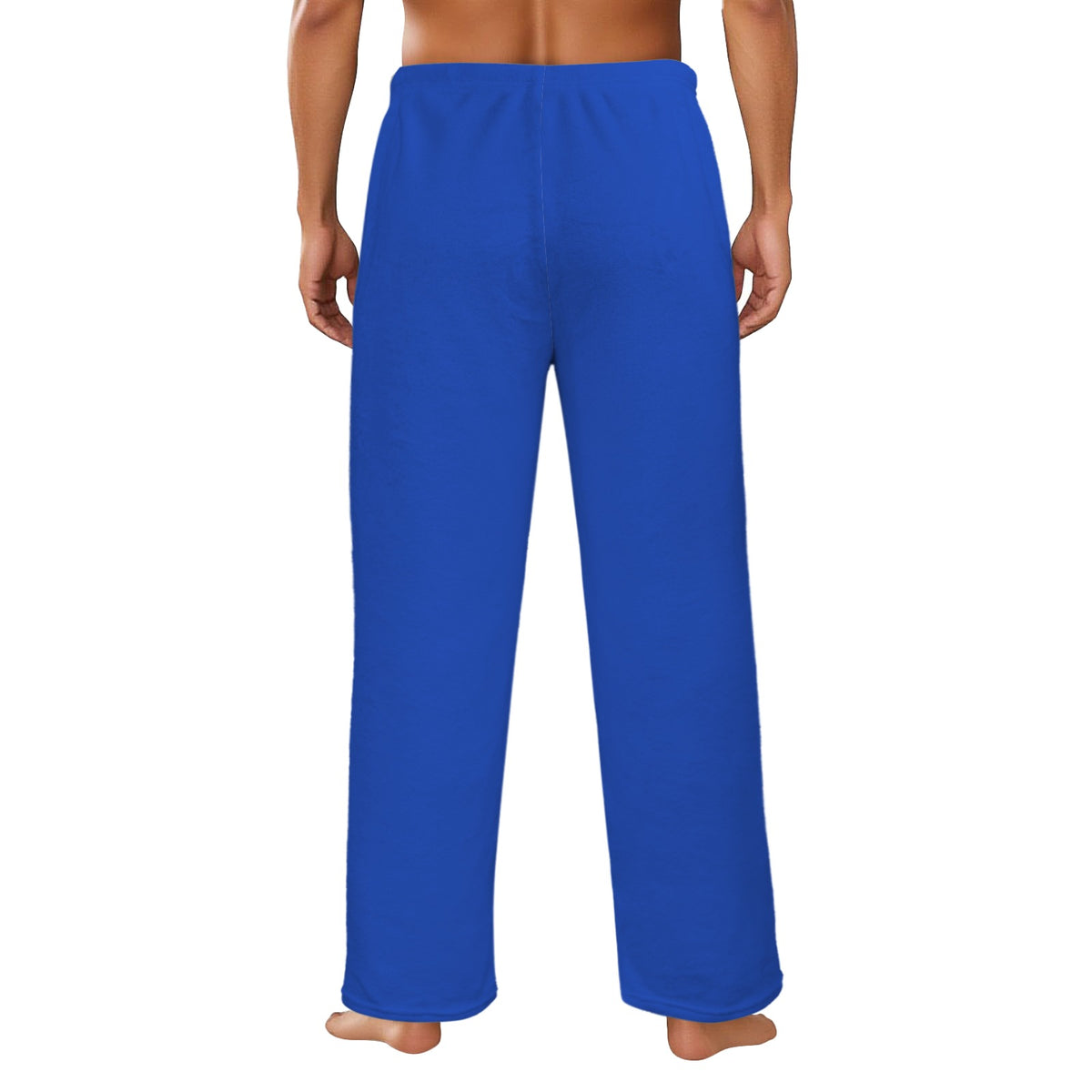 Nevada Flag Inspired Men's Flannel Pajama Trousers Printed in the USA