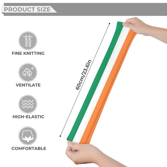 Ireland Flag Trendy Stockings(Long)