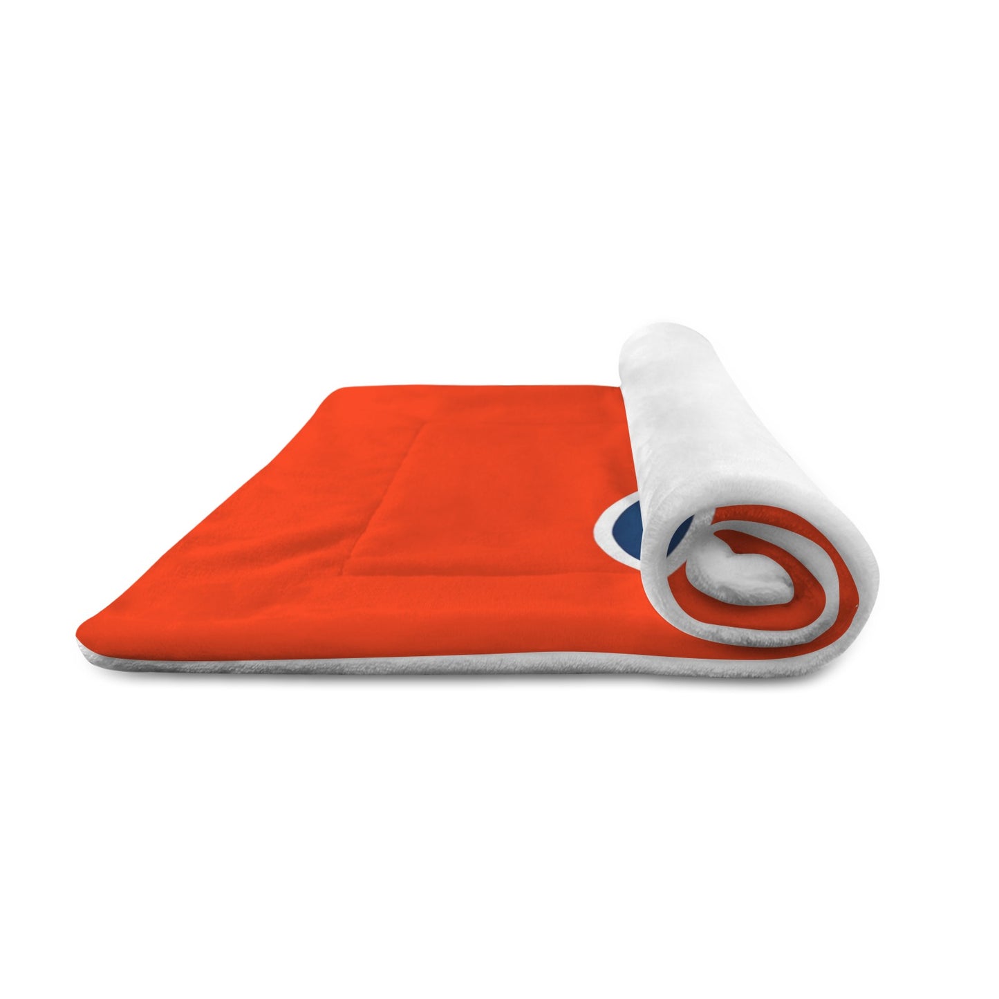 Tennessee Flag Inspired Pet Mat 25x18inch (Made in the USA)