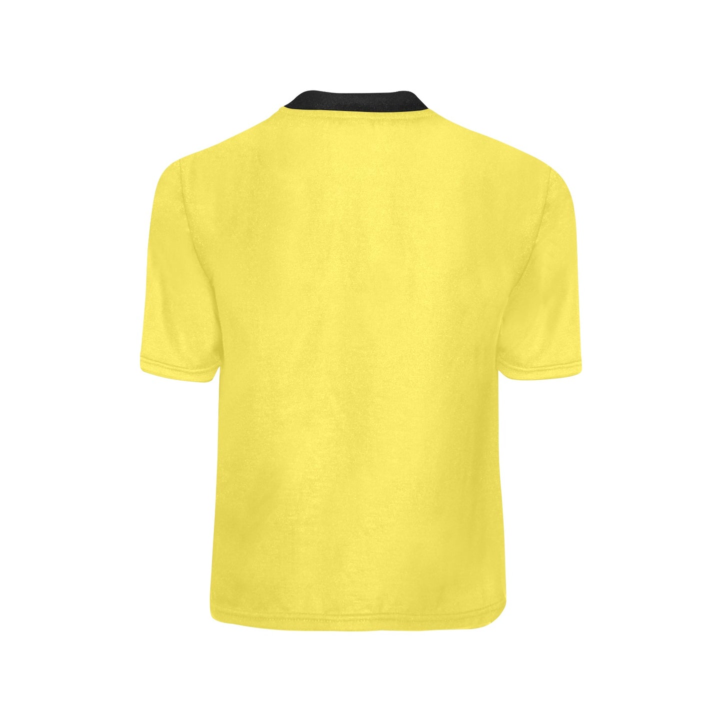 Gadsden Flag Boys Crew Neck T-Shirt Made in the USA