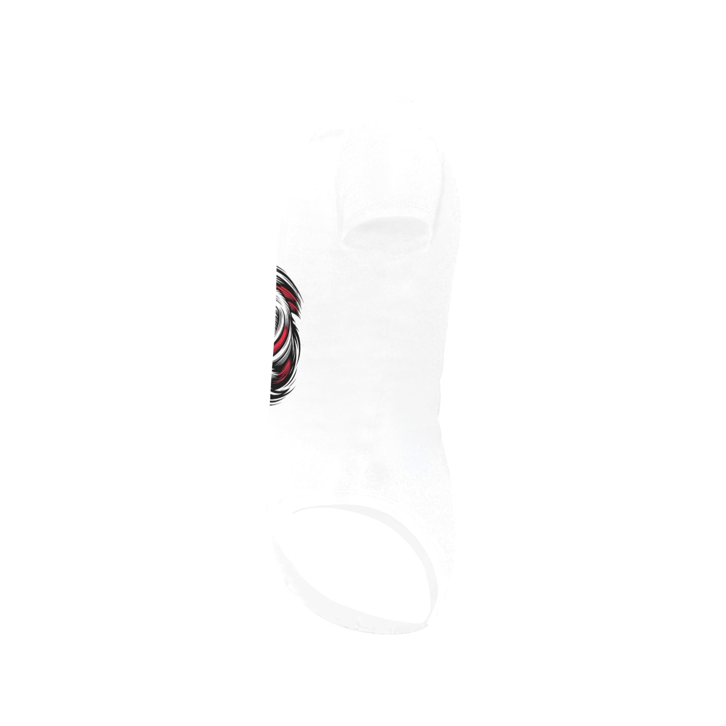 Thin Red Line Flag Eagle Baby Short Sleeve Unisex Bodysuits（Made in USA）