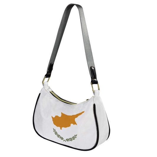 Cypress Flag Inspire Women's Shoulder Bag