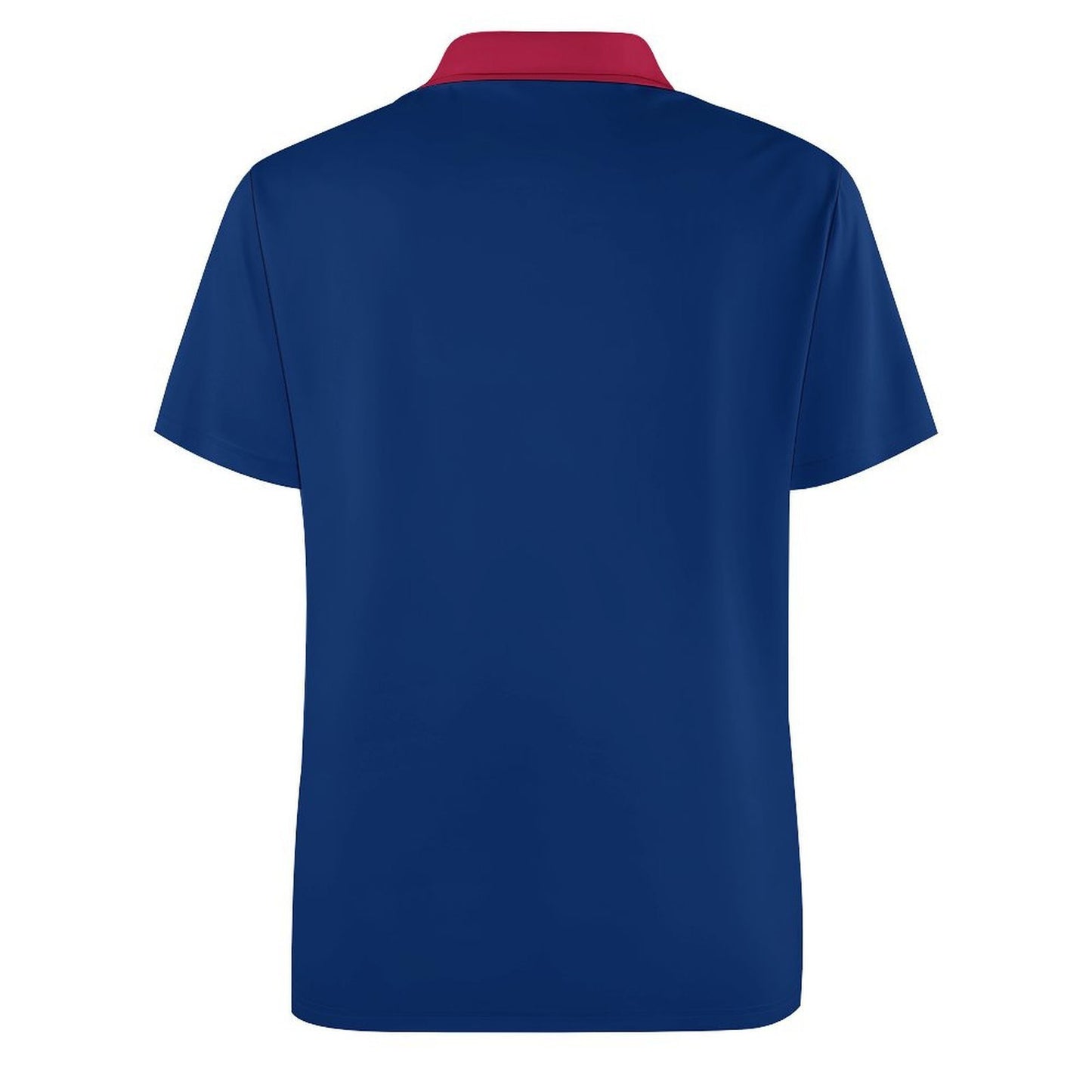 Arizona Flag Inspired Women's Straight Fit Polo Shirt