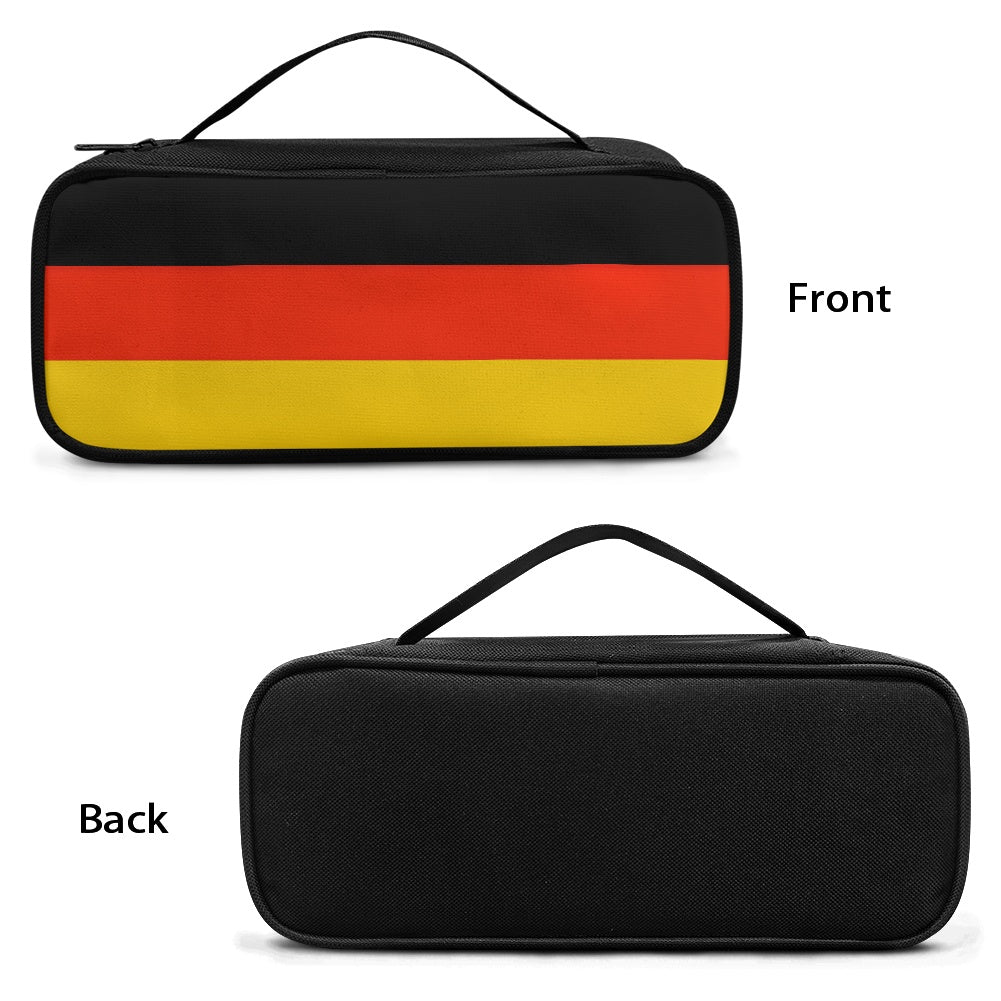 Germany Flag Inspired Stethoscope Storage Bag