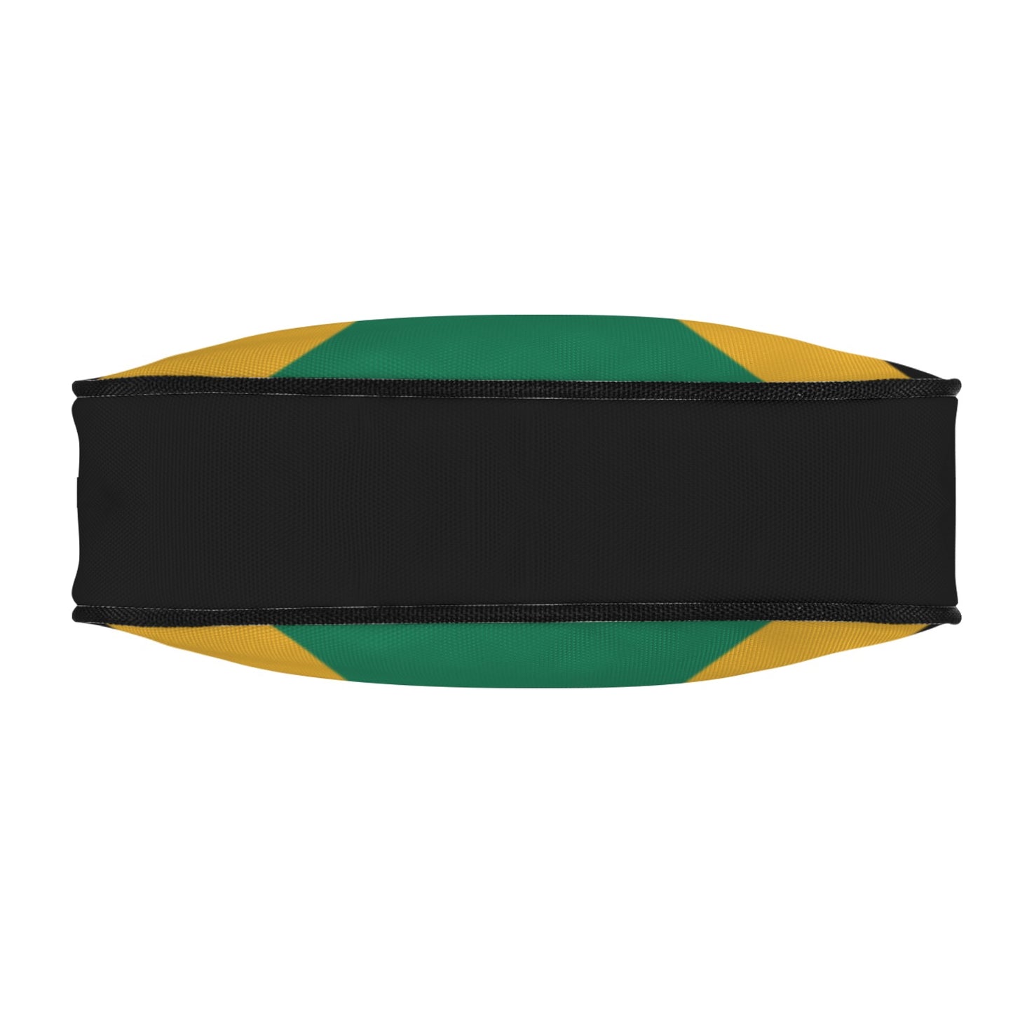 Jamaica Flag Inspired Women's Shoulder Bag