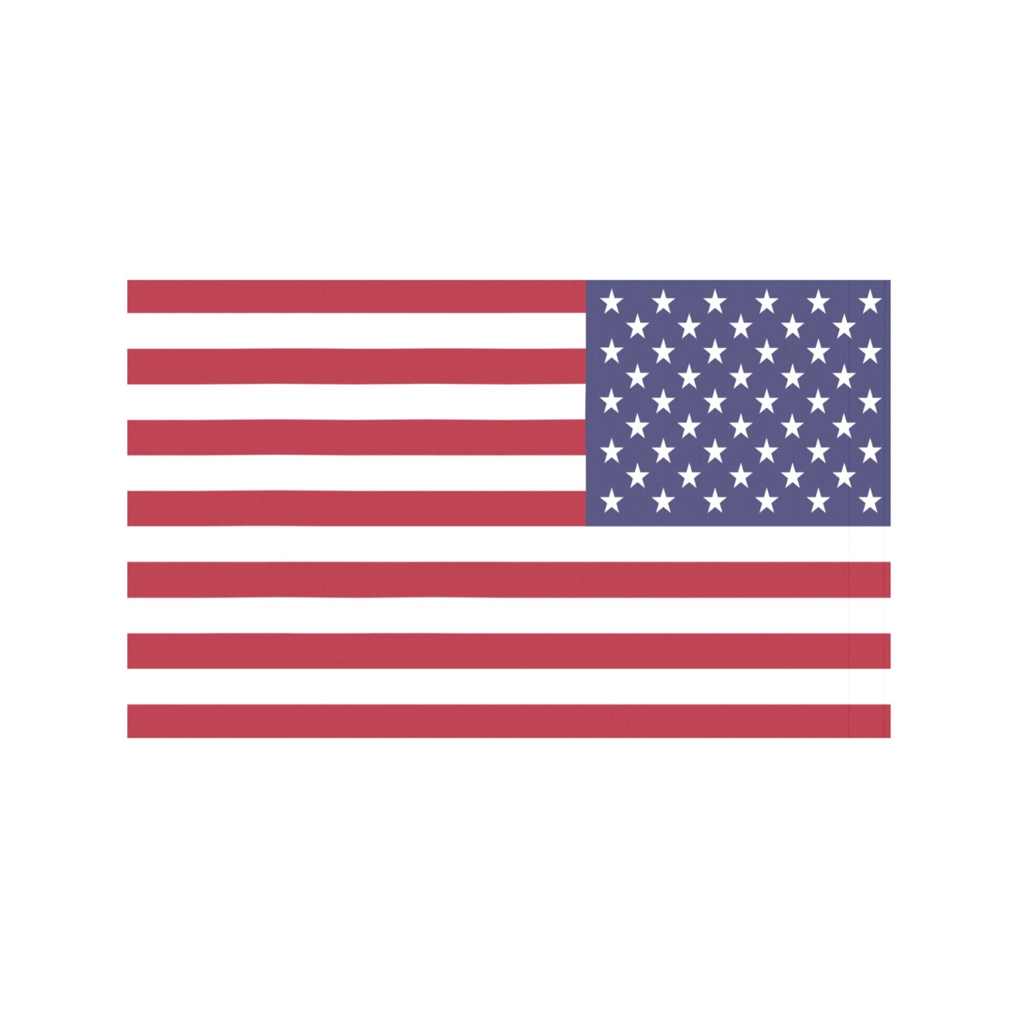 [Luv My Flag] United States flag with stars and stripes.