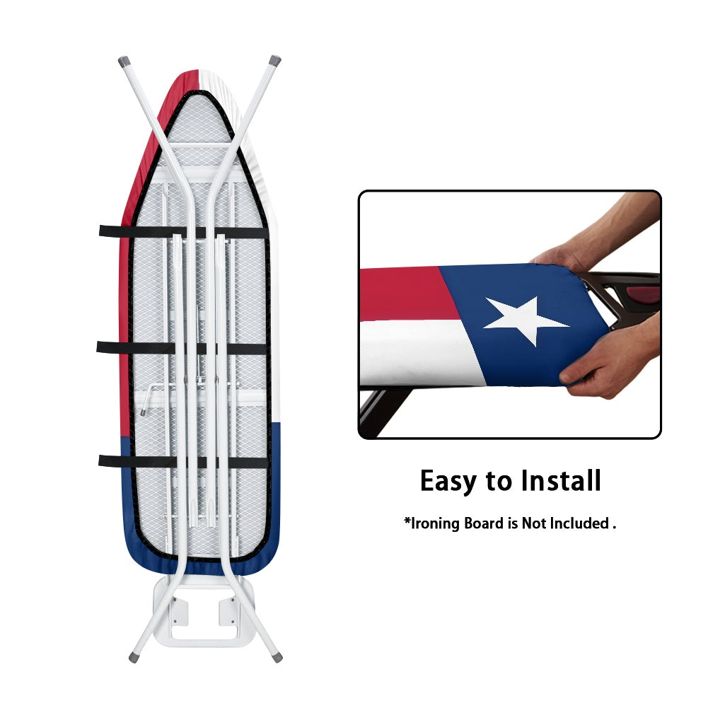 Texas Flag Ironing Board Cover