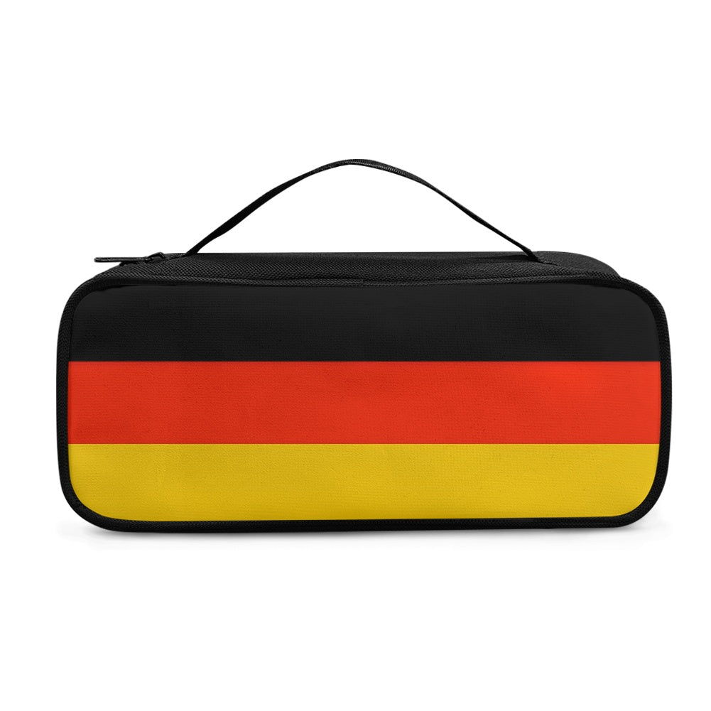 Germany Flag Inspired Stethoscope Storage Bag