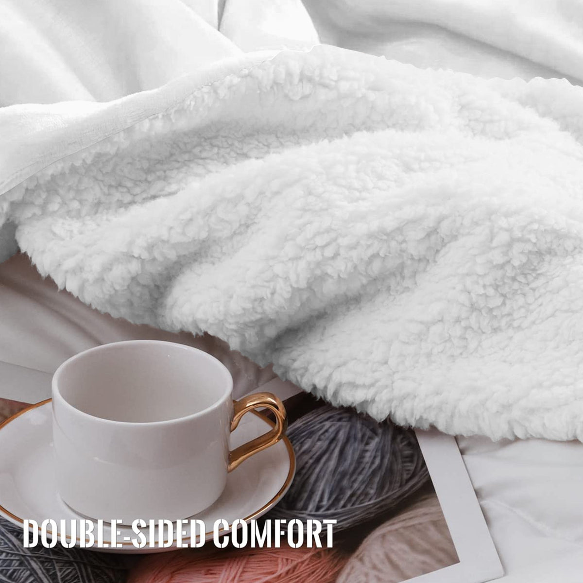 Come and Take It Flag Inspired Sherpa Fleece Blanket 90" x 108" | Printed in the USA