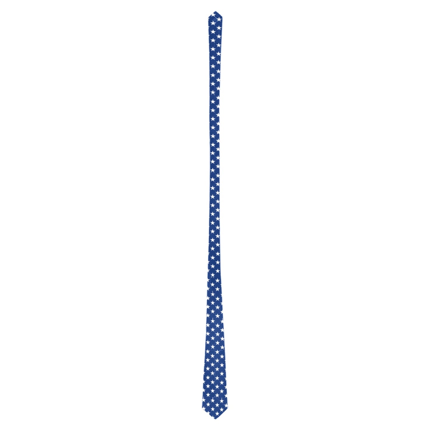 USA/American Flag Inspired Style-4 Classic Necktie (Two Sides)