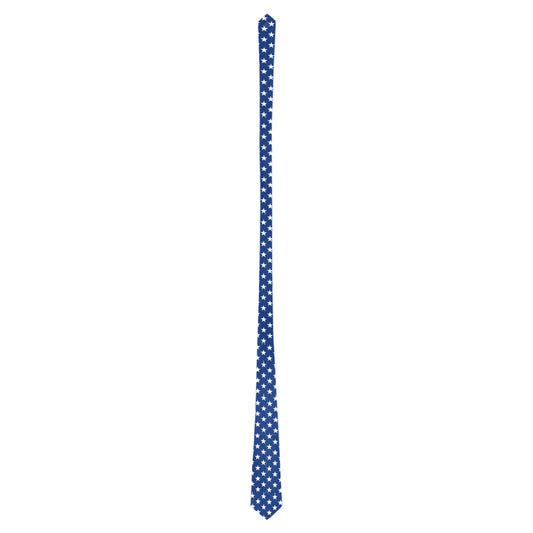 USA/American Flag Inspired Style-4 Classic Necktie (Two Sides)