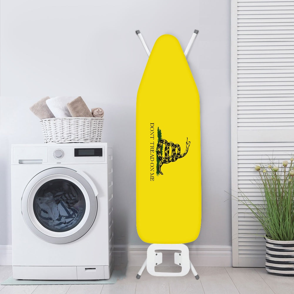 Gadsden Flag Ironing Board Cover