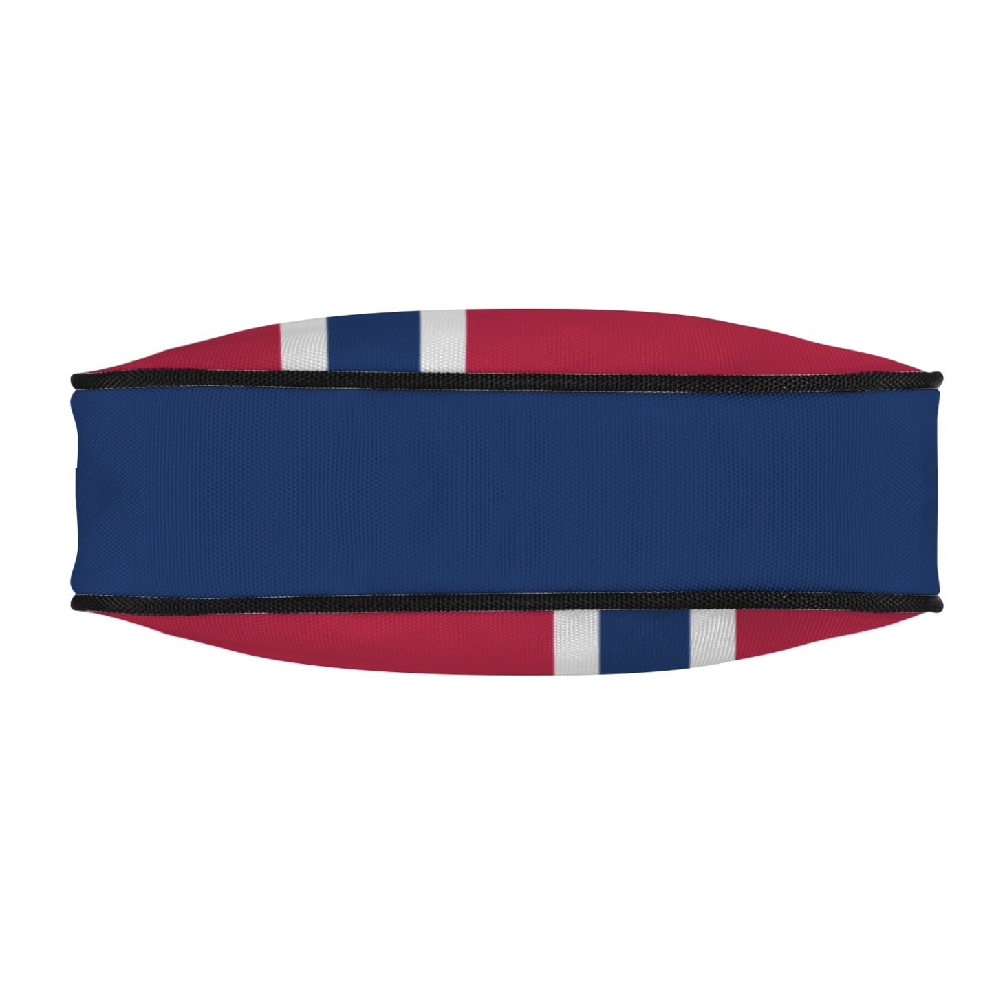 Norway Flag Inspired Women's Shoulder Bag