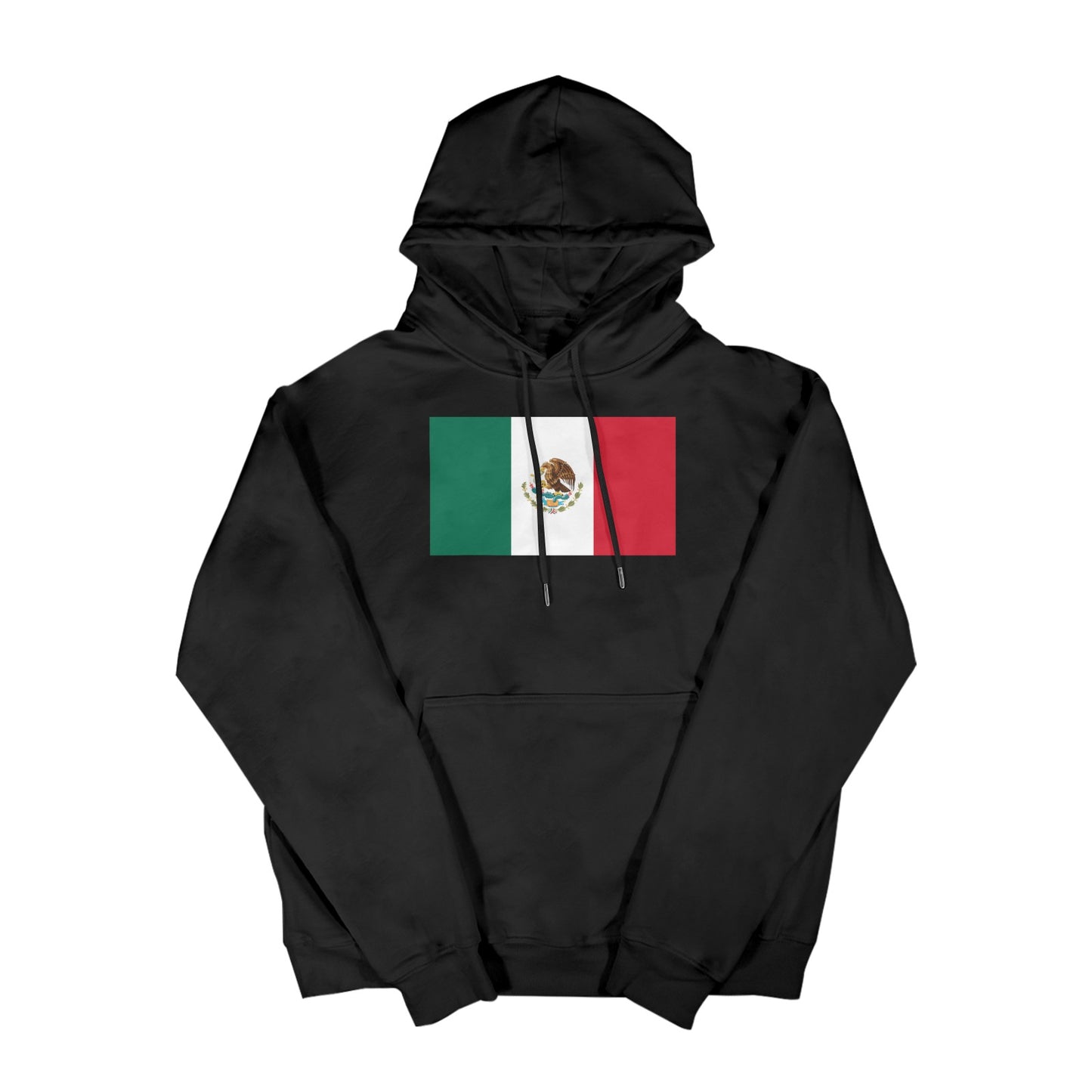 Mexico Flag Inspired Personalized Men's Hoodie | Ships from USA