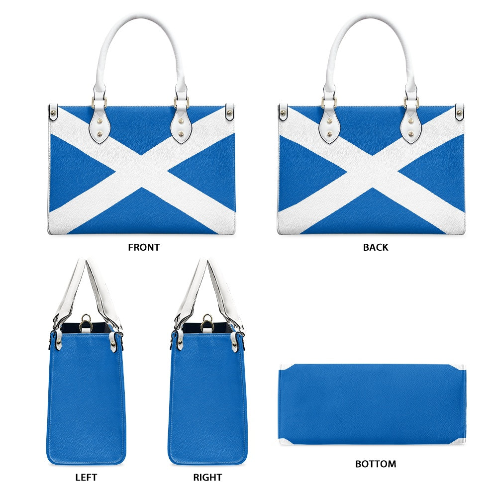 Scotland Ladies PU handbag - Luv My Flag