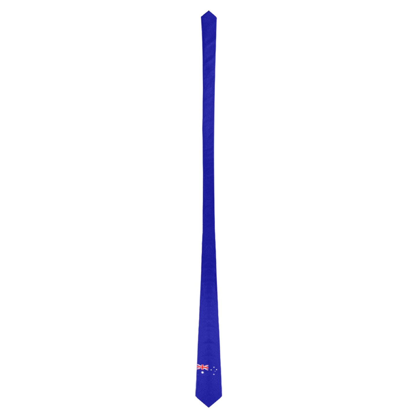 Australia Flag Inspired Classic Necktie (Two Sides)