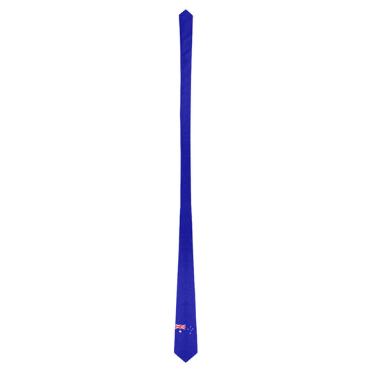 Australia Flag Inspired Classic Necktie (Two Sides)