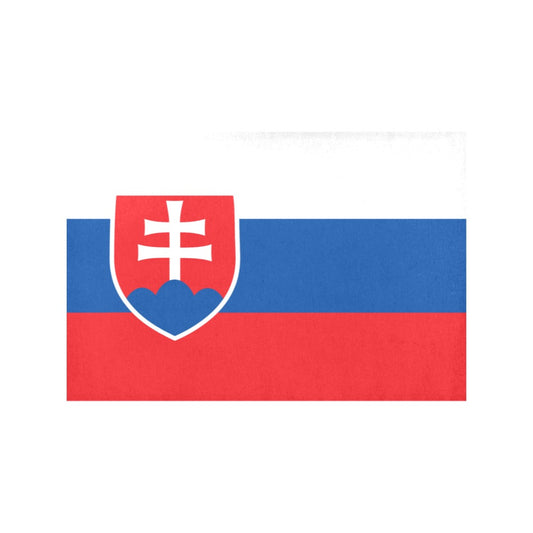 Slovakia Flag Placemats 12" x 18" (Set of 6)