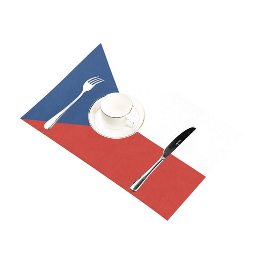 Czech Republic Placemats 12" x 18" (Set of 6)