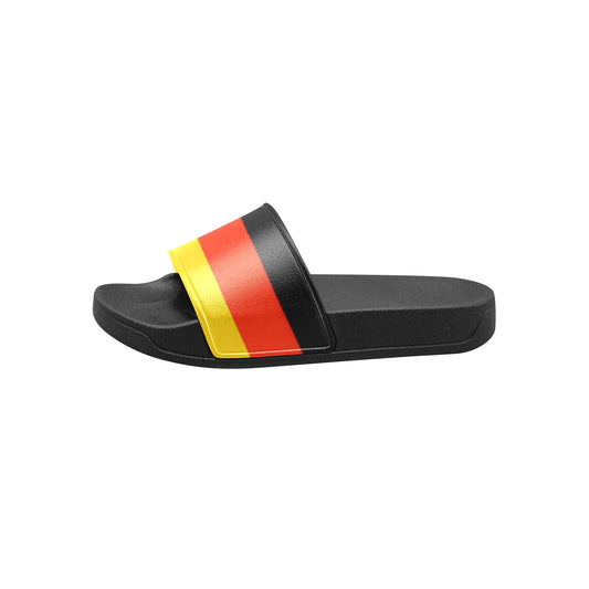 Germany Flag Kid's Slide Sandals