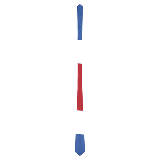 Netherlands Flag Inspired Classic Necktie (Two Sides)