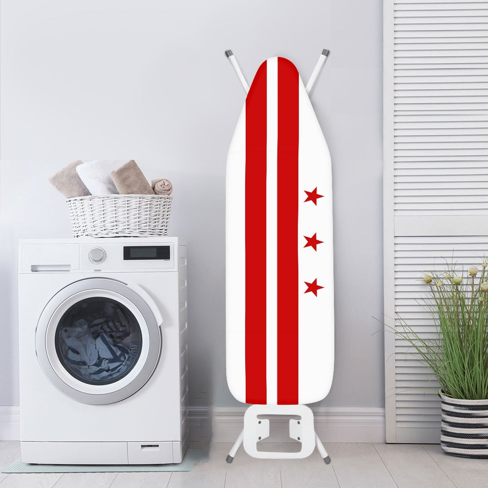 Washington DC Flag Ironing Board Cover
