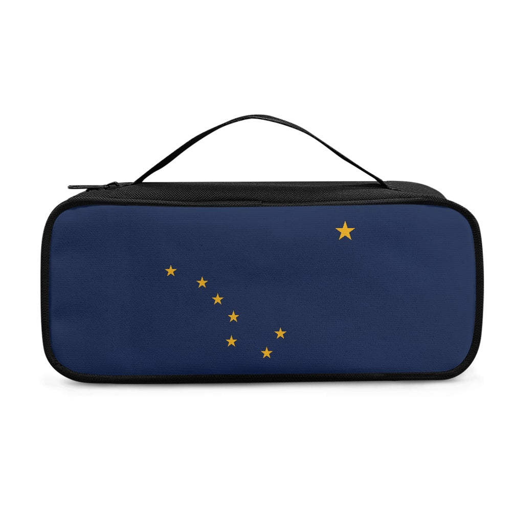 Alaska Flag Inspired Stethoscope Storage Bag
