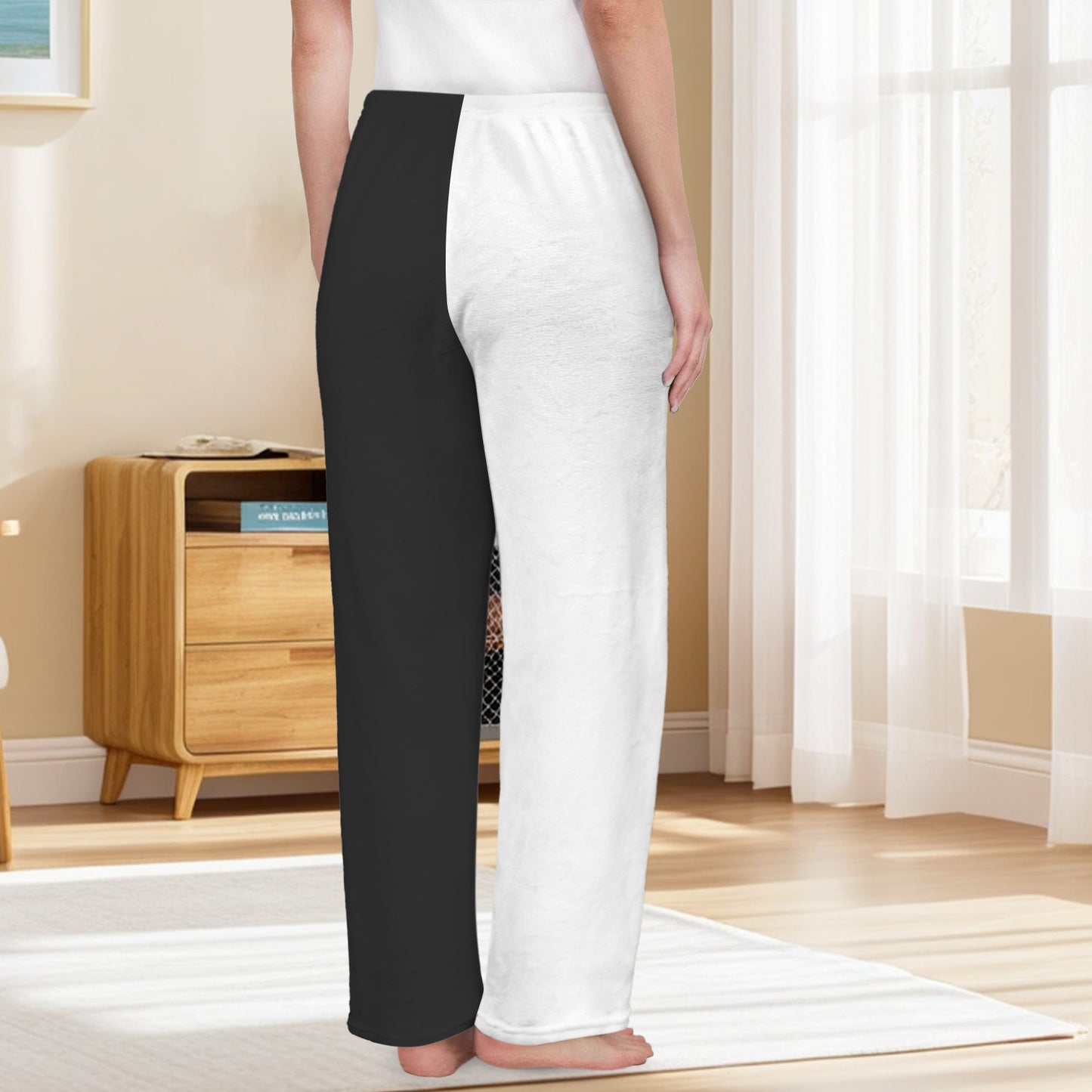Come and Take It Flag Inspired Women's Flannel Pajama Trousers Made in the USA