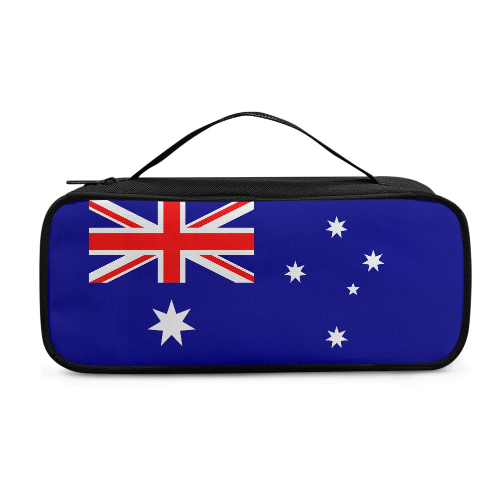 Australia Flag Inspired Stethoscope Storage Bag