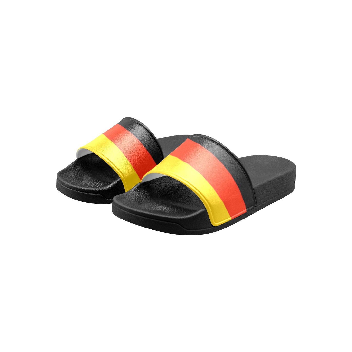 Germany Flag Kid's Slide Sandals